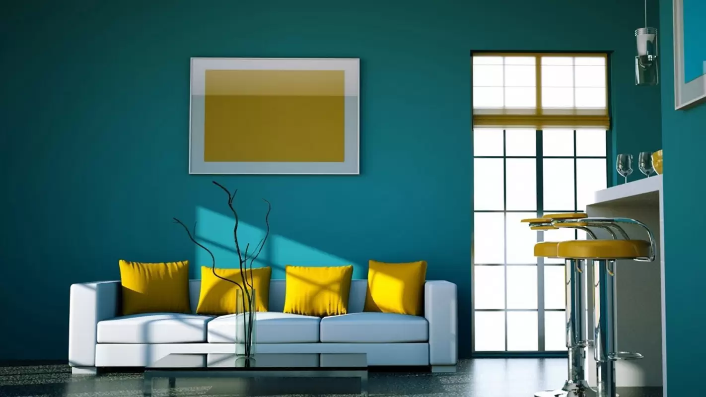 Interior Painting Services for Crafting Spaces That Reflect Your Style