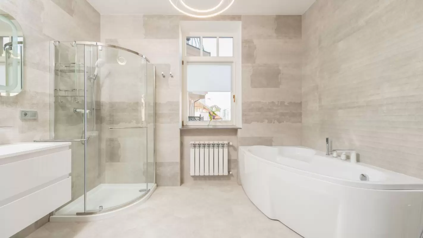 Prioritizing Your Convenience Through Our Bathroom Remodeling Cost