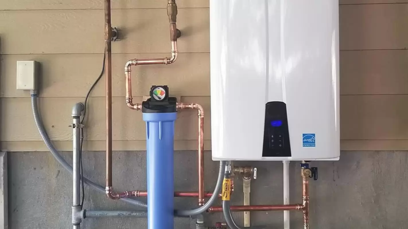 Make Informed Decision With Our Tankless Water Heater Installation Cost