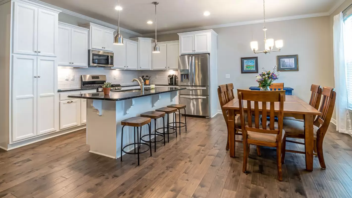 Revamp Your Home Effortlessly With Top-Notch Kitchen Remodeling Services