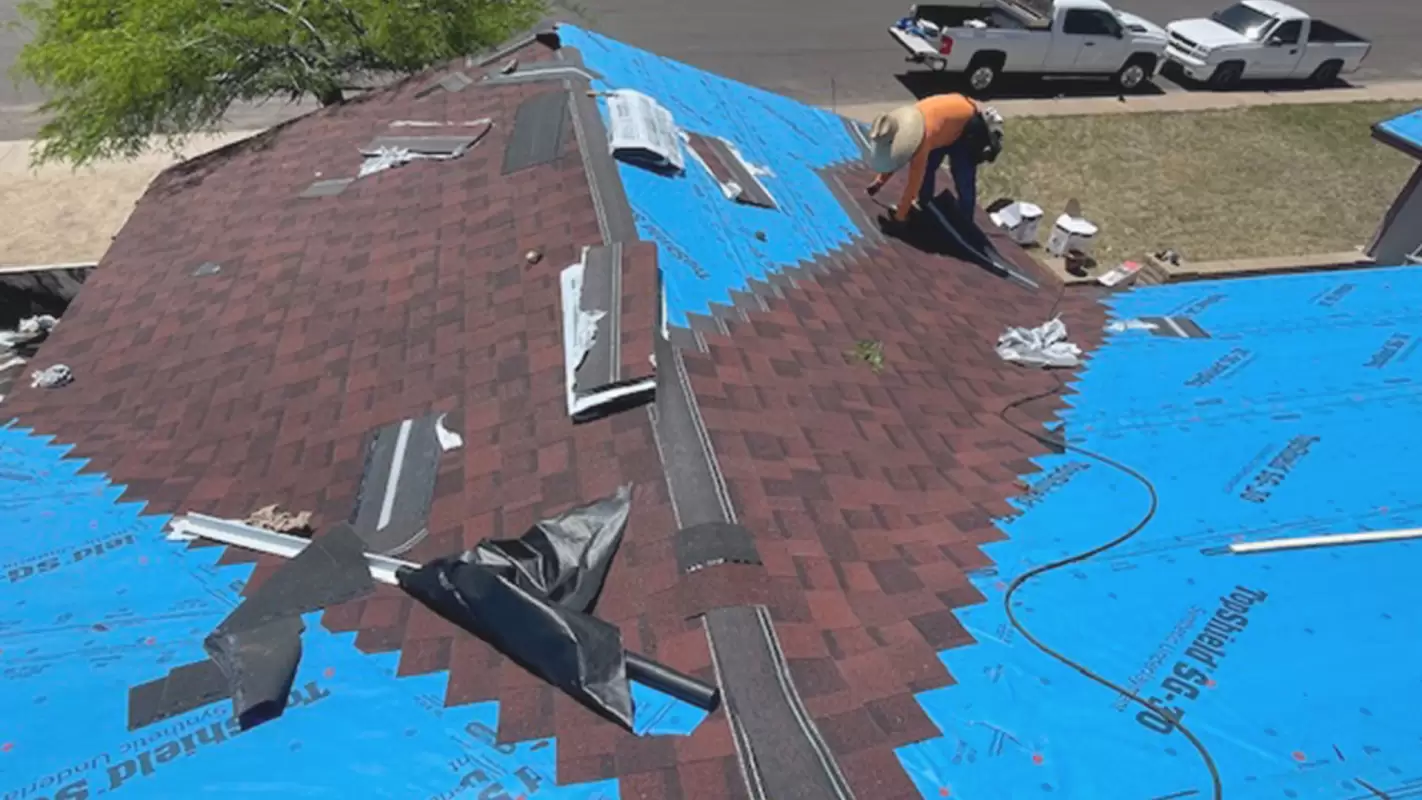 Best Roofer Near Me for Efficient Repairs and Customized Solutions