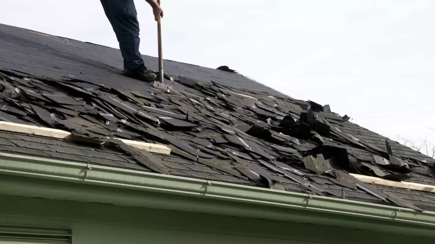 Protecting Homes with Top-Notch Storm Damage Roof Repair Services