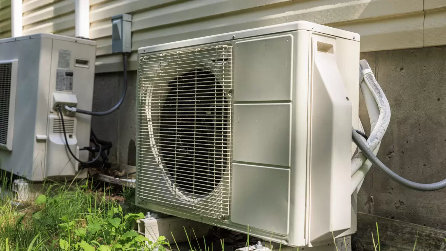 Looking For Heat Pump Installation Cost? Call Us!