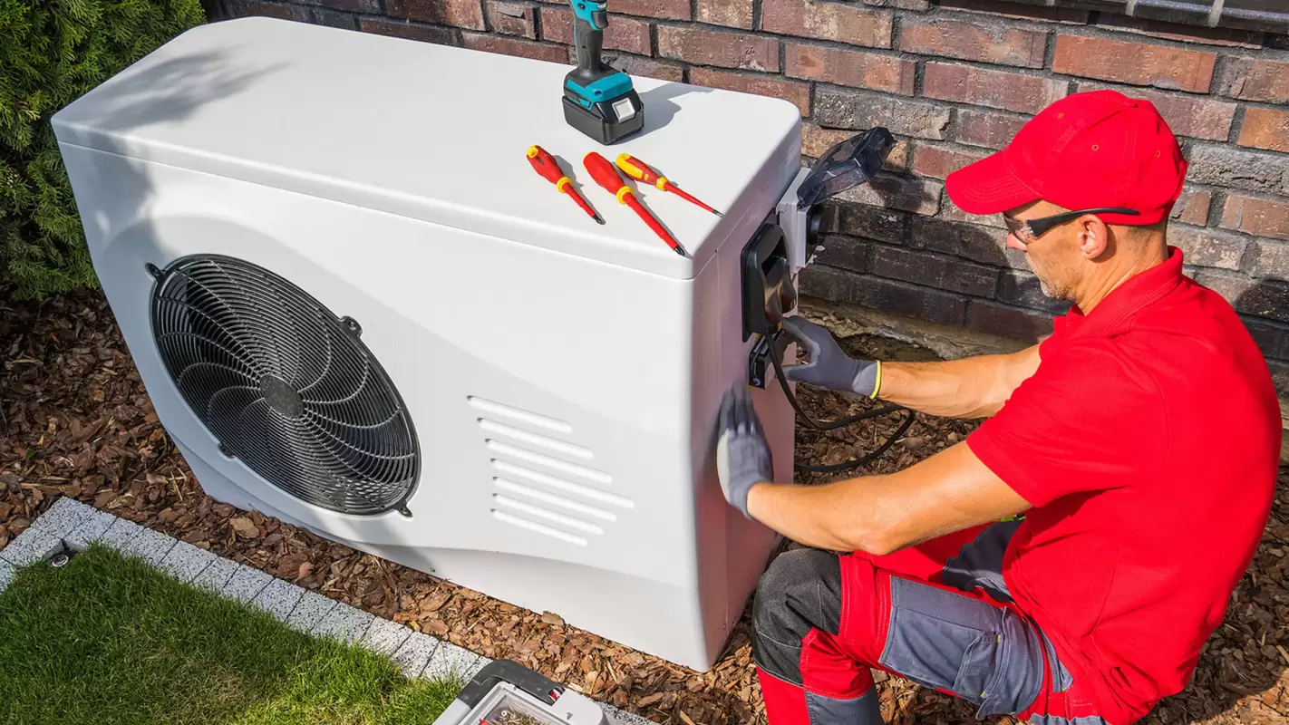 Professional Heat Pump Installation Service In Great Neck, NY