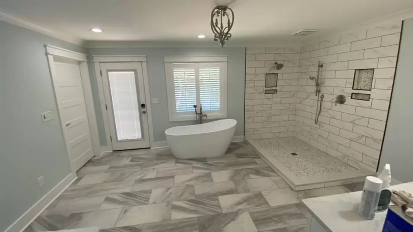 Bathroom Remodeling Company that Elevates Your Experience