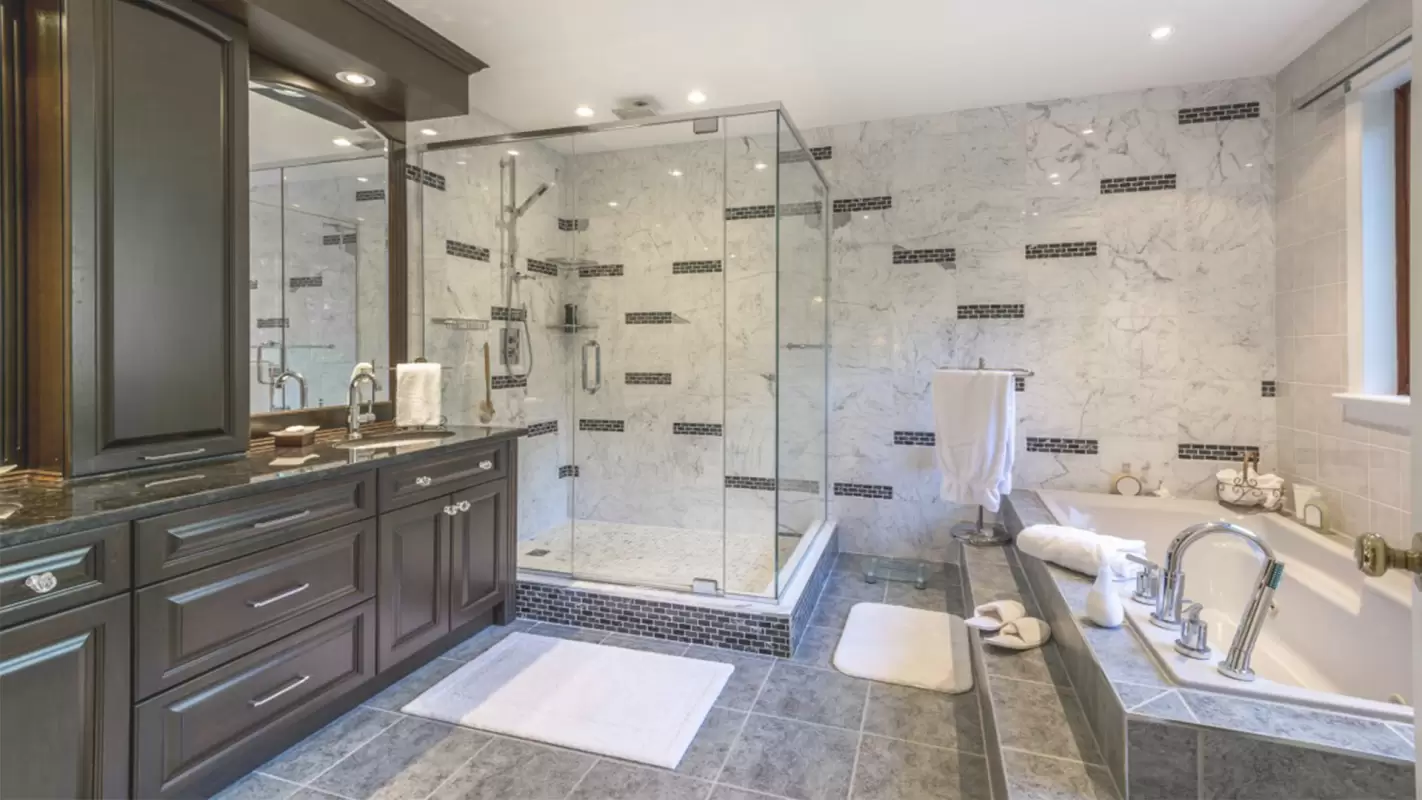 Get the Best Rates for Bathroom Remodeling at Your Disposal!