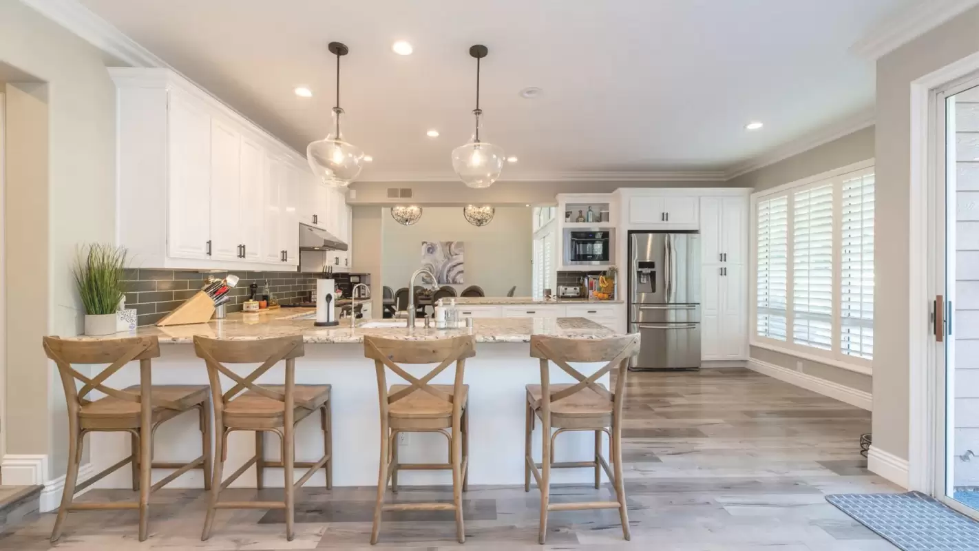 Upgrade Your Spaces with Top-Notch Kitchen Remodeling Services