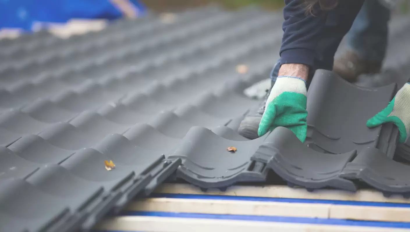 Professional Roofing Contractors Tailored To Perfection