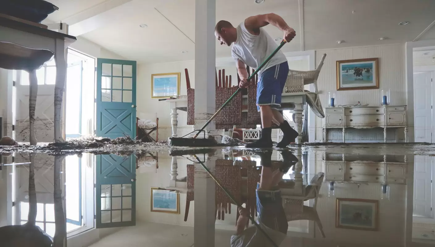 Your Trusted Specialists For Flood Water Removal Services