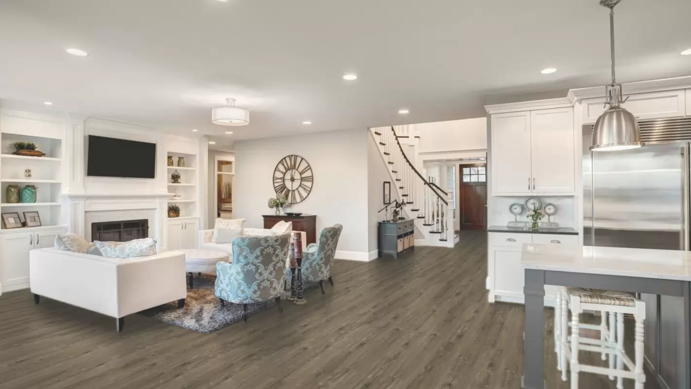 Step Into Elegance By Hiring Our Local Home Renovation Company