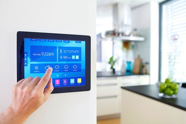 Smart Home Automation