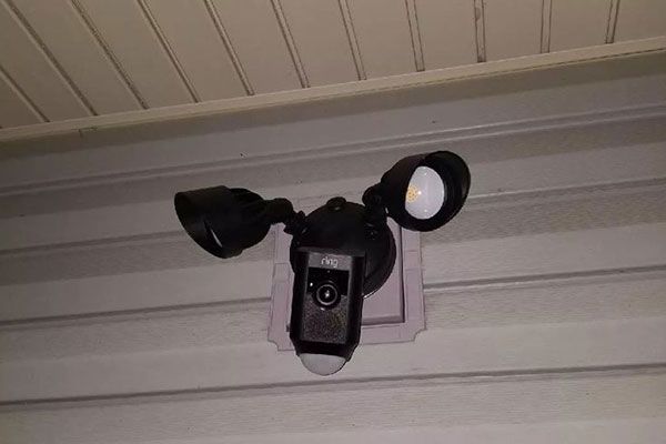 Security Camera Installation