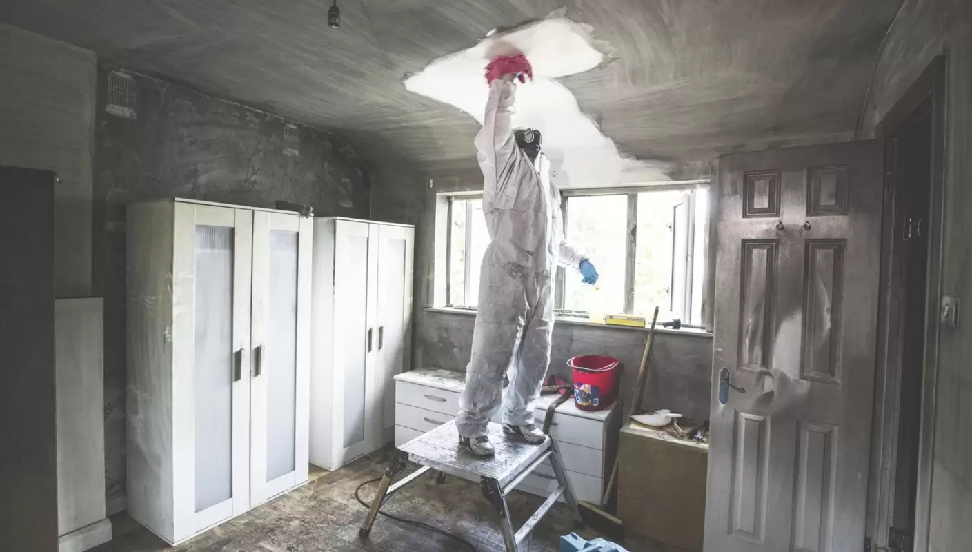 Fire Damage Restoration Cost That Won’t Break The Bank