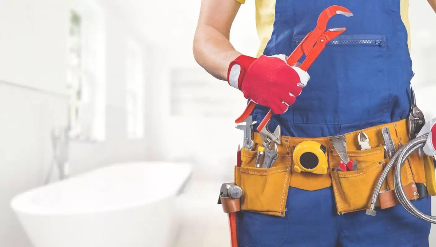 Reliable Residential Plumbing Services Come First On Our List