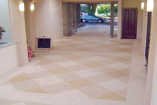 Concrete Repair Services