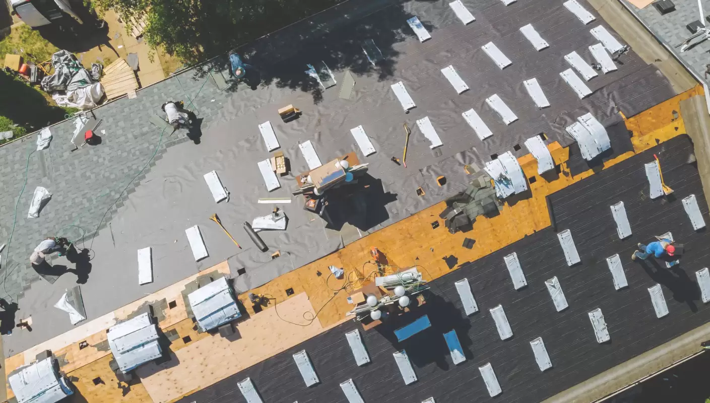 Quality Roofing Installation Services For Lasting Protection