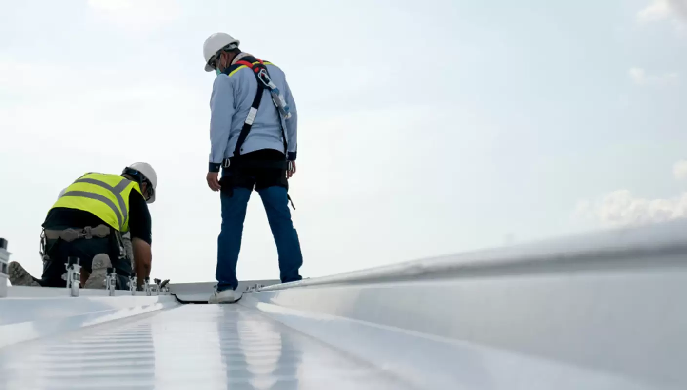 Searching For A Commercial Roofing Contractor Near Me? We Are Expert