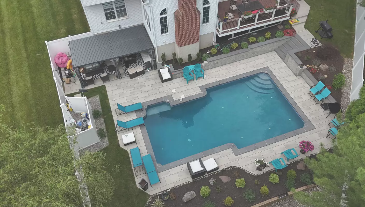 Create Your Own Oasis with Our Best Pool Construction!