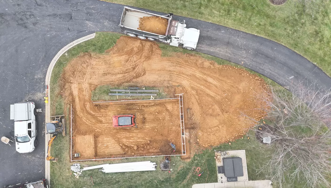End Your Quest for “Custom Pool Builders Near Me” by Hiring Us!