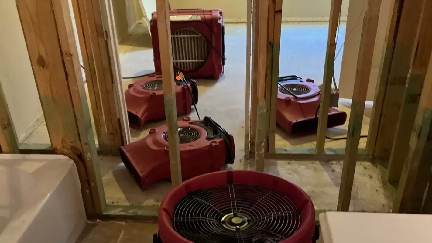 Water Damage Restoration Service To Prevent Further Damage