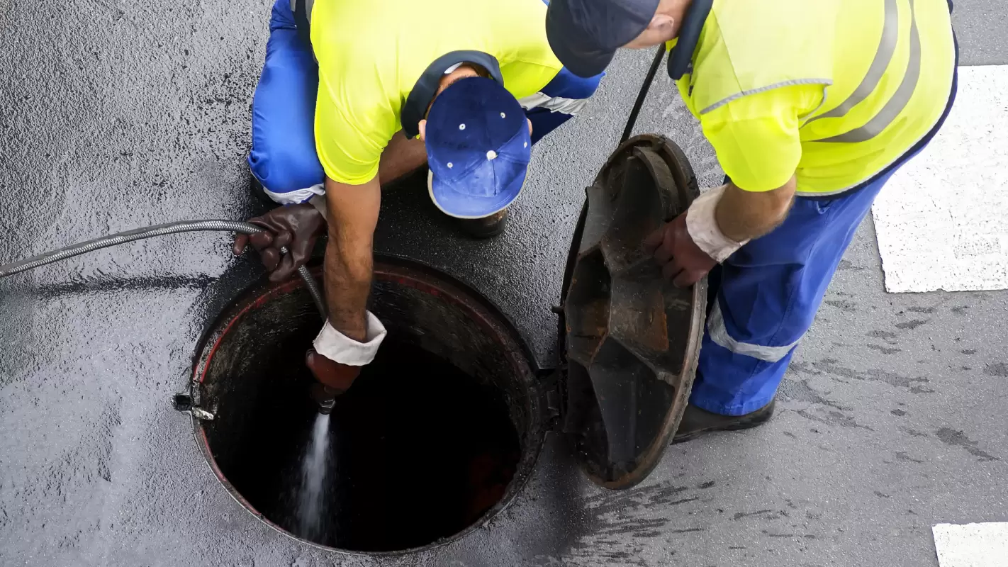 Affordable And Professional Sewage Cleanup Near Me