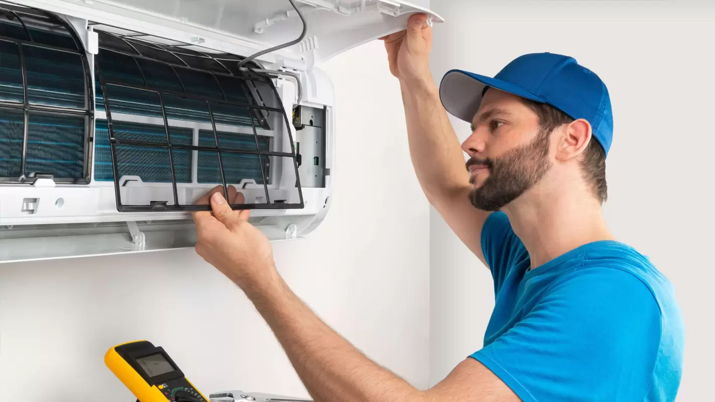 Restoring Relief Through AC Repair Services
