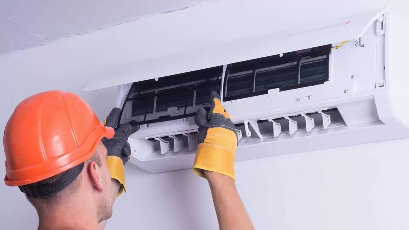Reasonable AC Servicing Cost for Cool Comfort All Year!