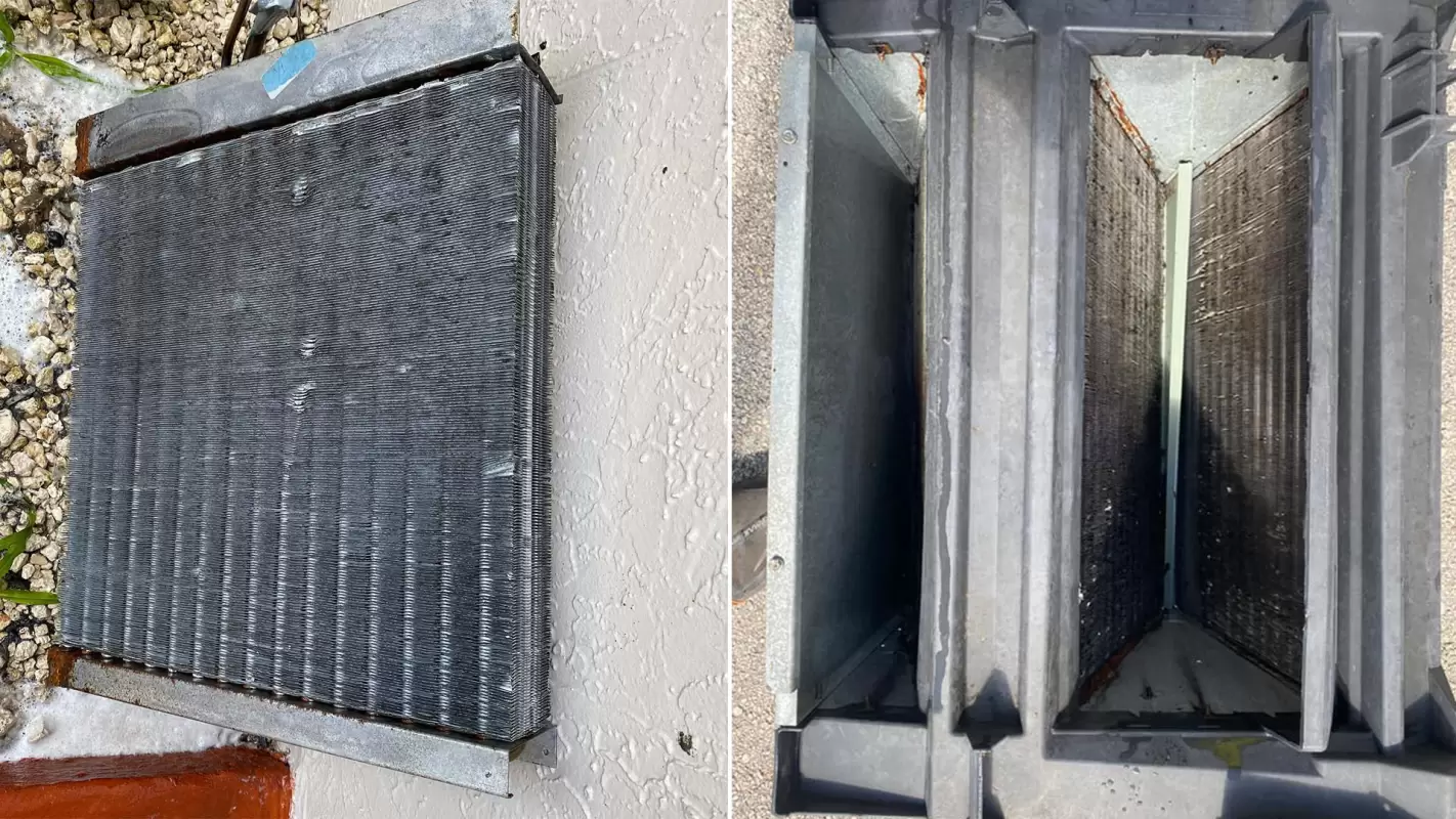 HVAC Duct Cleaning To Reduce Odors