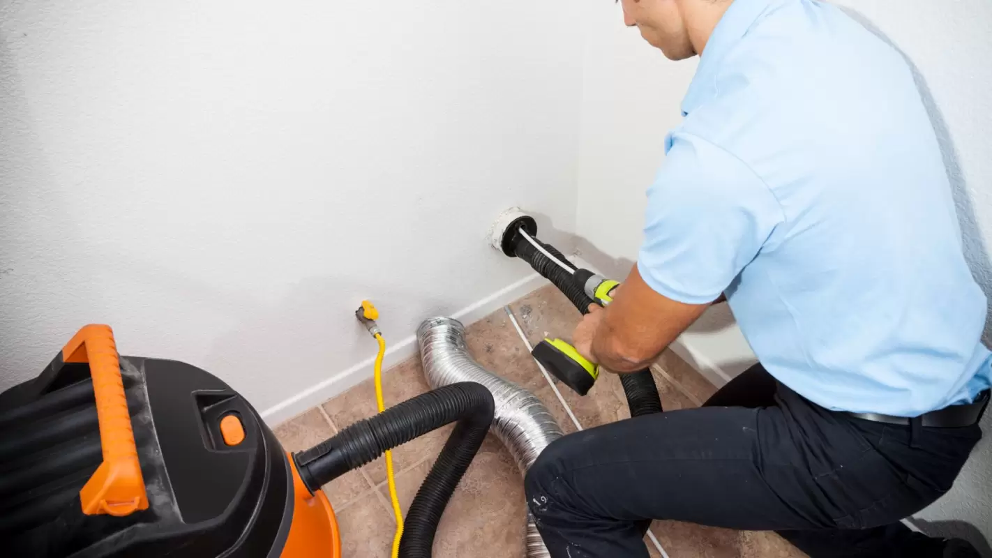 Dryer Vent Cleaners to Get Less Damage to Clothing