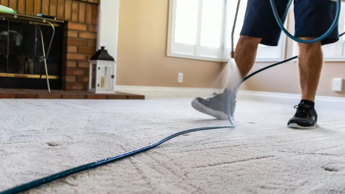 Restore The Beauty of Your Carpets with Our Carpet Washing Service!