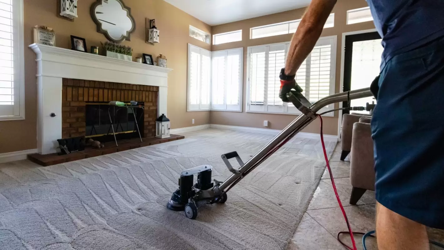 Freshen Up Your Space with Our Carpet Cleaning Services!