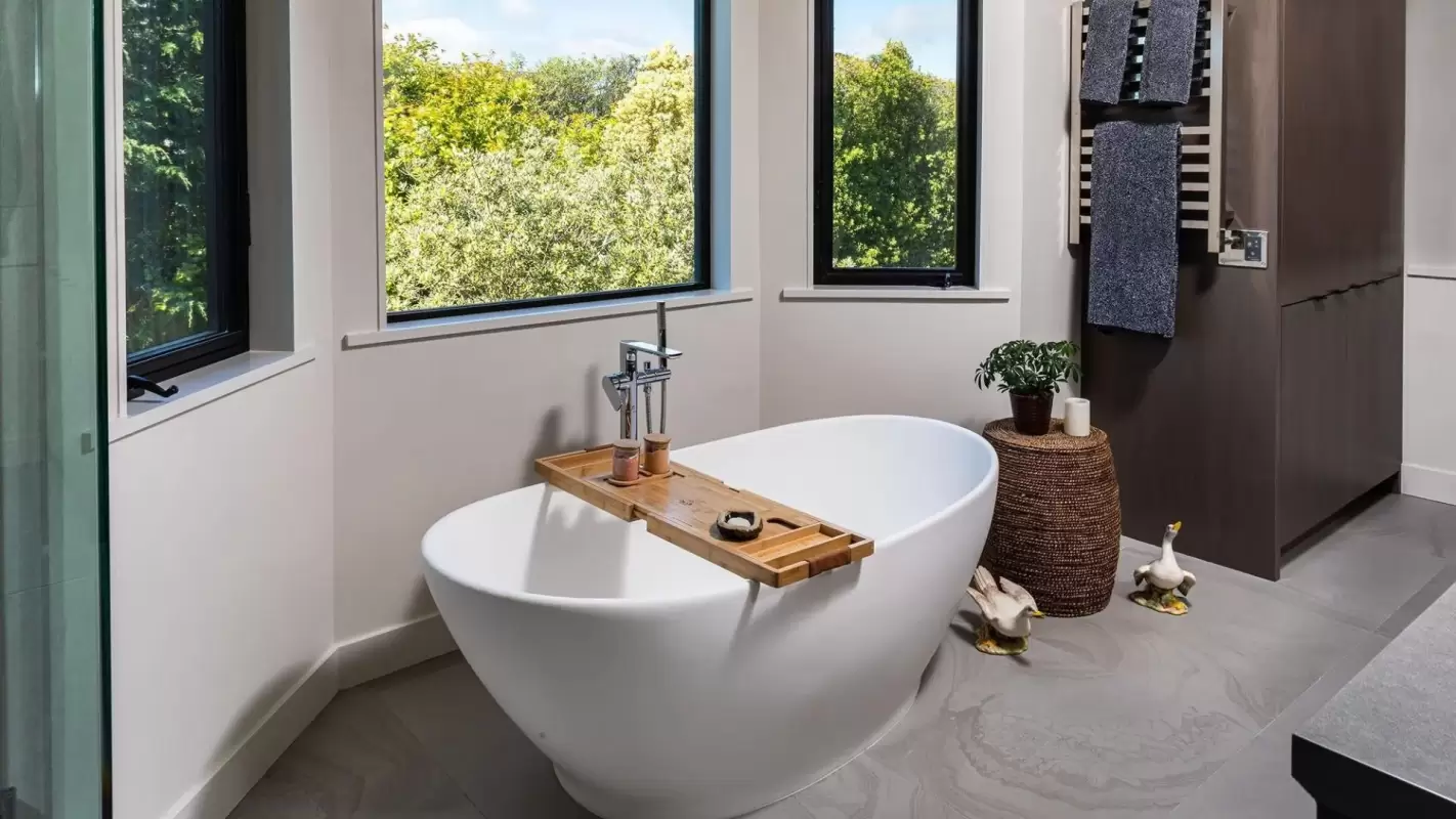 Create Timeless Space with The Bathroom Remodeling Company