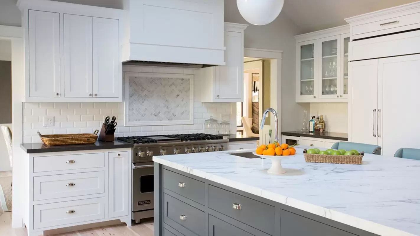 Redefining Kitchen Spaces with Expert Kitchen Remodeling Services
