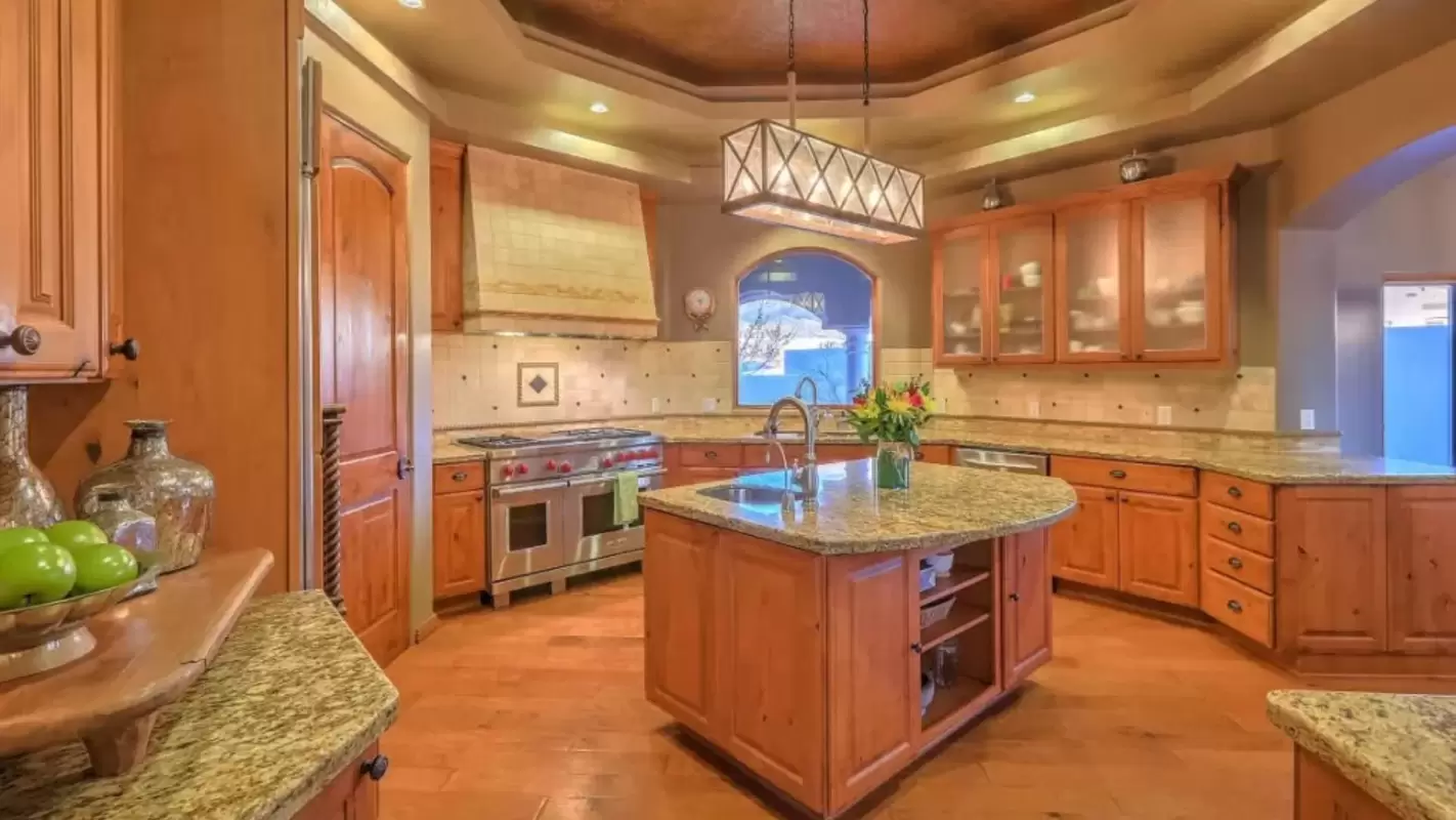 Kitchen Remodeling Design To Upgrade Your Style