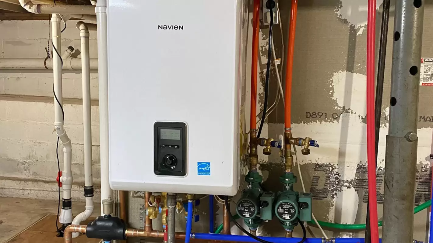 Reliable Water Heater Repair Services At Your Doorstep