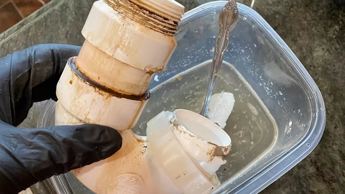 Drain Cleaning For A Smooth & Steady Flow Of Water