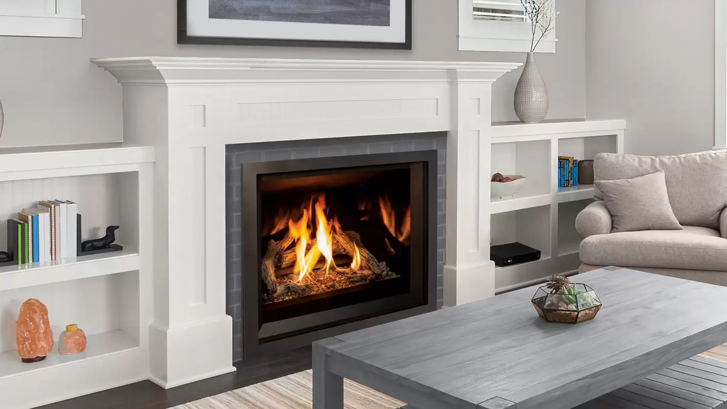 Fireplace Repair Company that Excels in Services