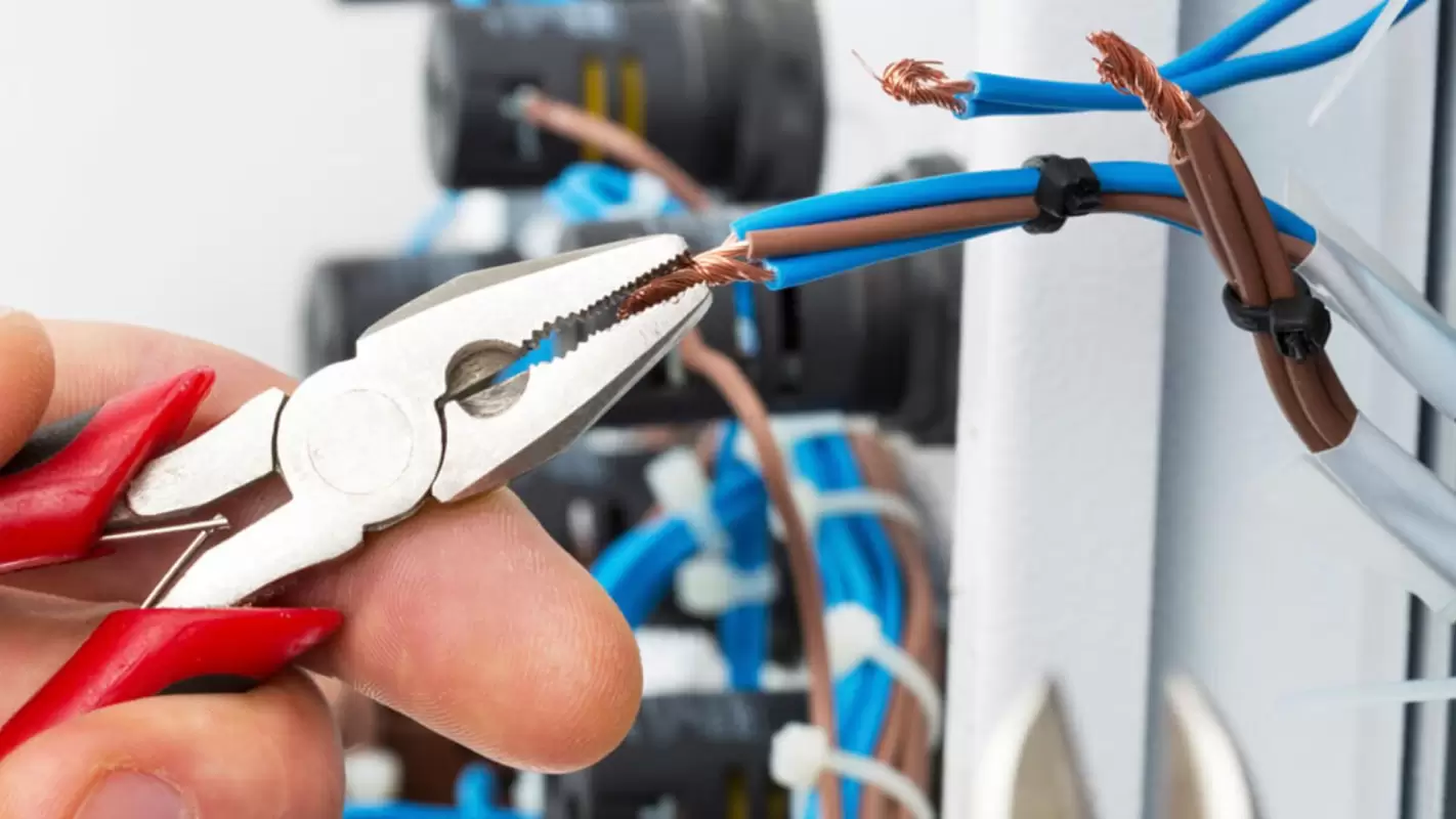 Premium Electric Rewiring To Keep Your Property Appliance Running