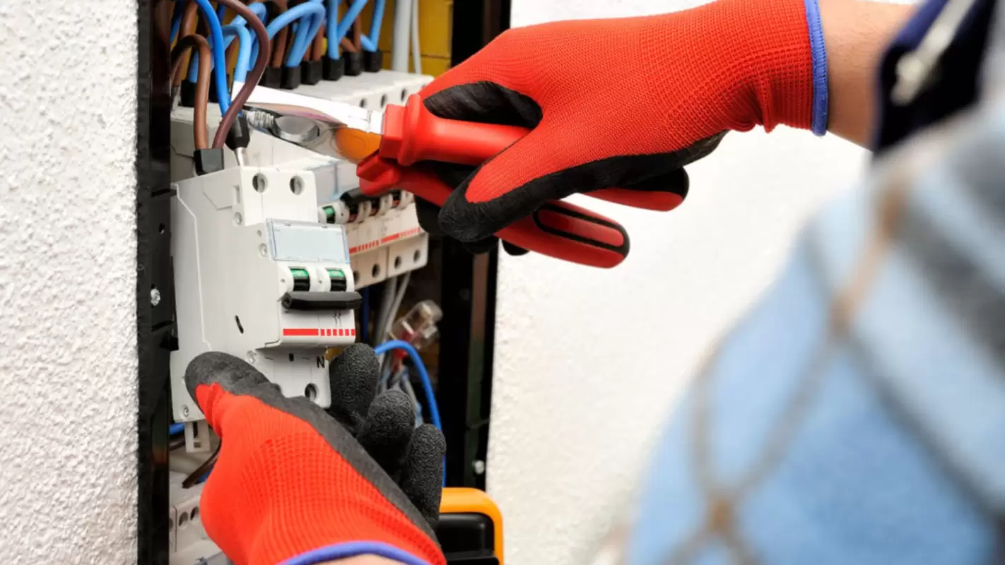 Go Forth And Hire Us For Professional Electrical Services