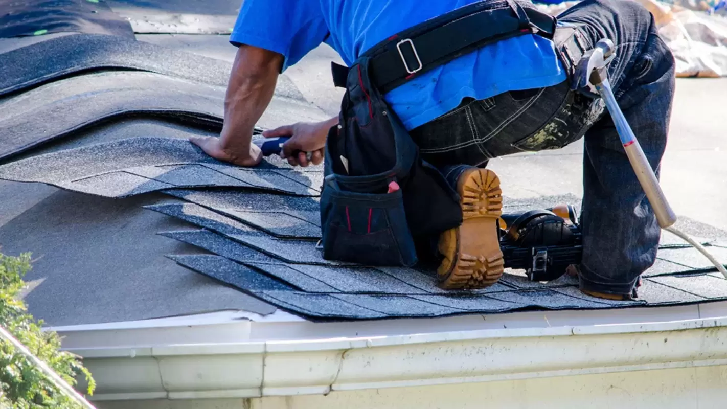 Your Search For “Residential Roof Repair Near Me” Ends Here!