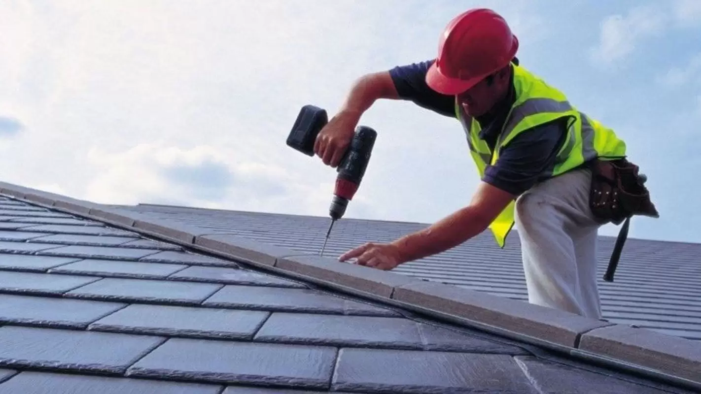 Roof Repair Estimates Tailored To Your Budget