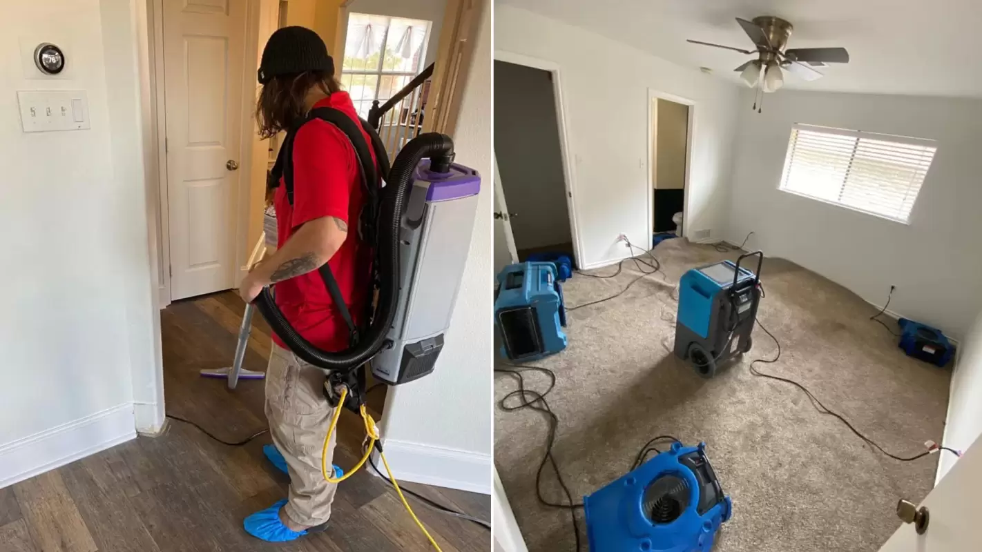 Looking For Fire Damage Restoration Near Me? Look No Further