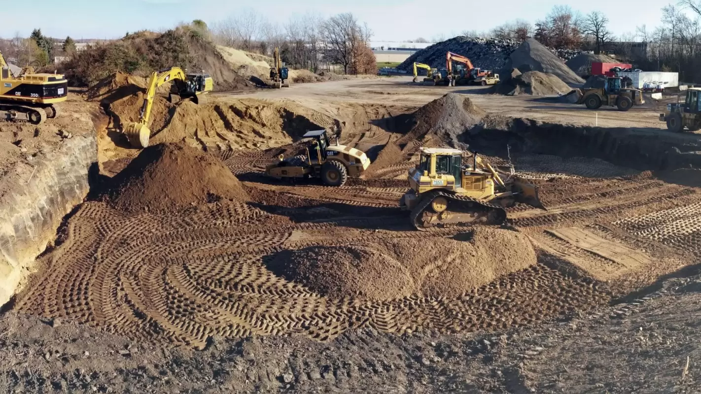 Excavation Contractors Dedicated To Quality