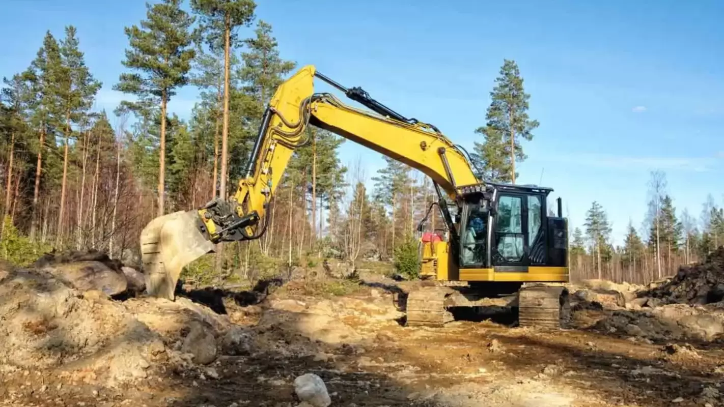 Building Trust Through Professional Excavation Services