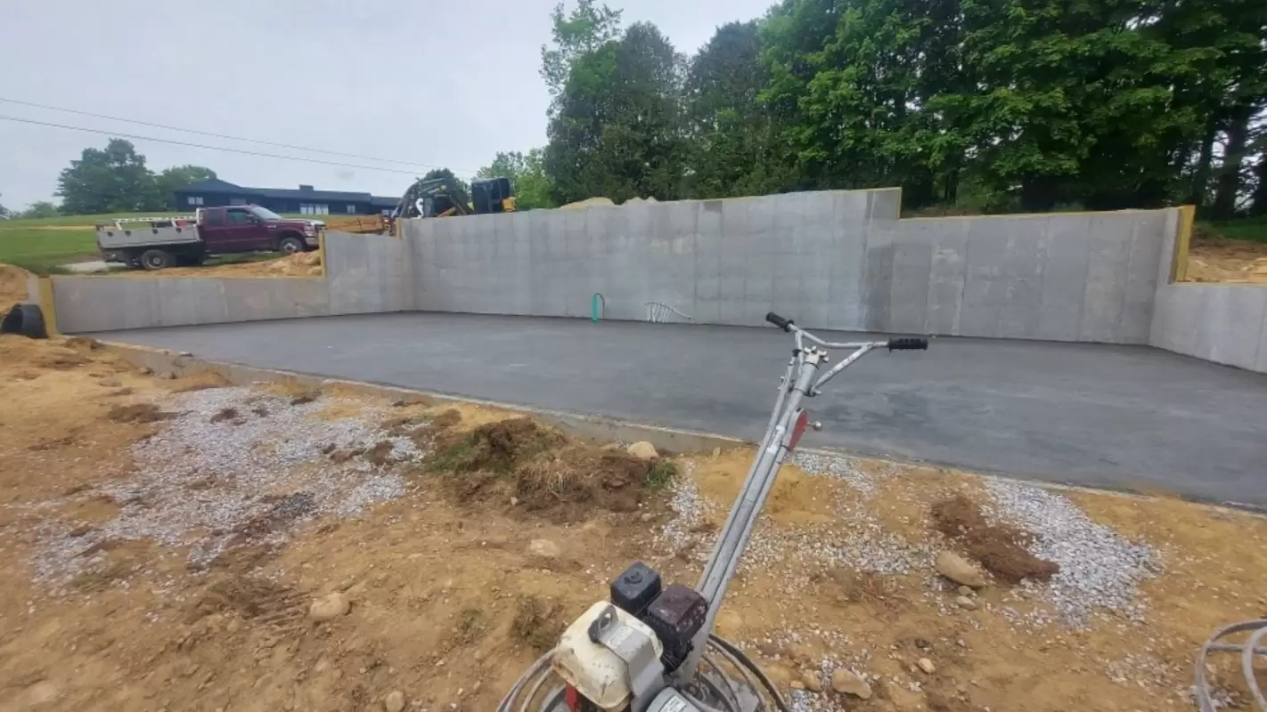 Leading The Way In Foundation Installation Services
