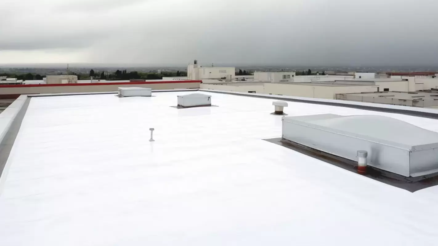 Get Accurate TPO Roof Replacement Estimates