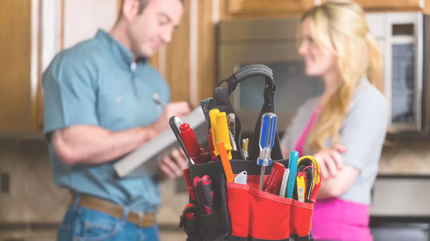 Upgrade Your Space with Our Best-Rated Handyman Services