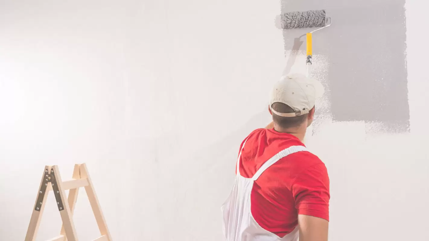 Professional Interior Painting Services for A Lasting Impression