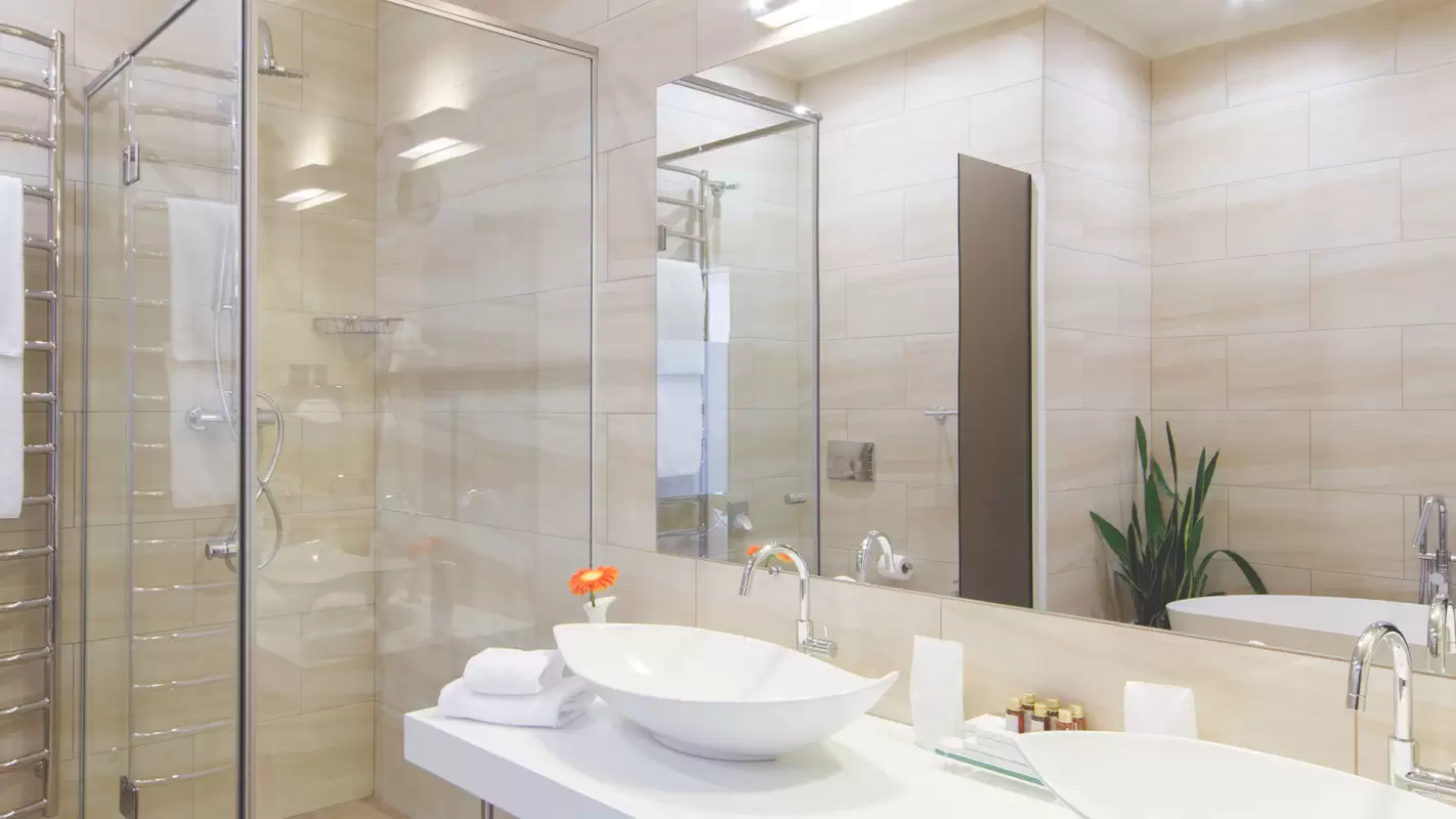 Luxury Bathroom Remodeling That Gives Style And Comfort