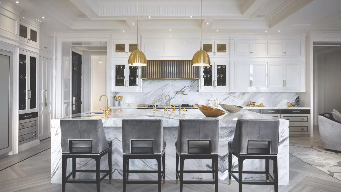Top Residential Kitchen Remodeling That You’ve Been Looking For!